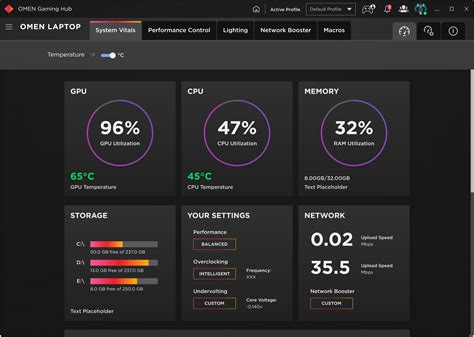 hp gaming|OMEN Hub .